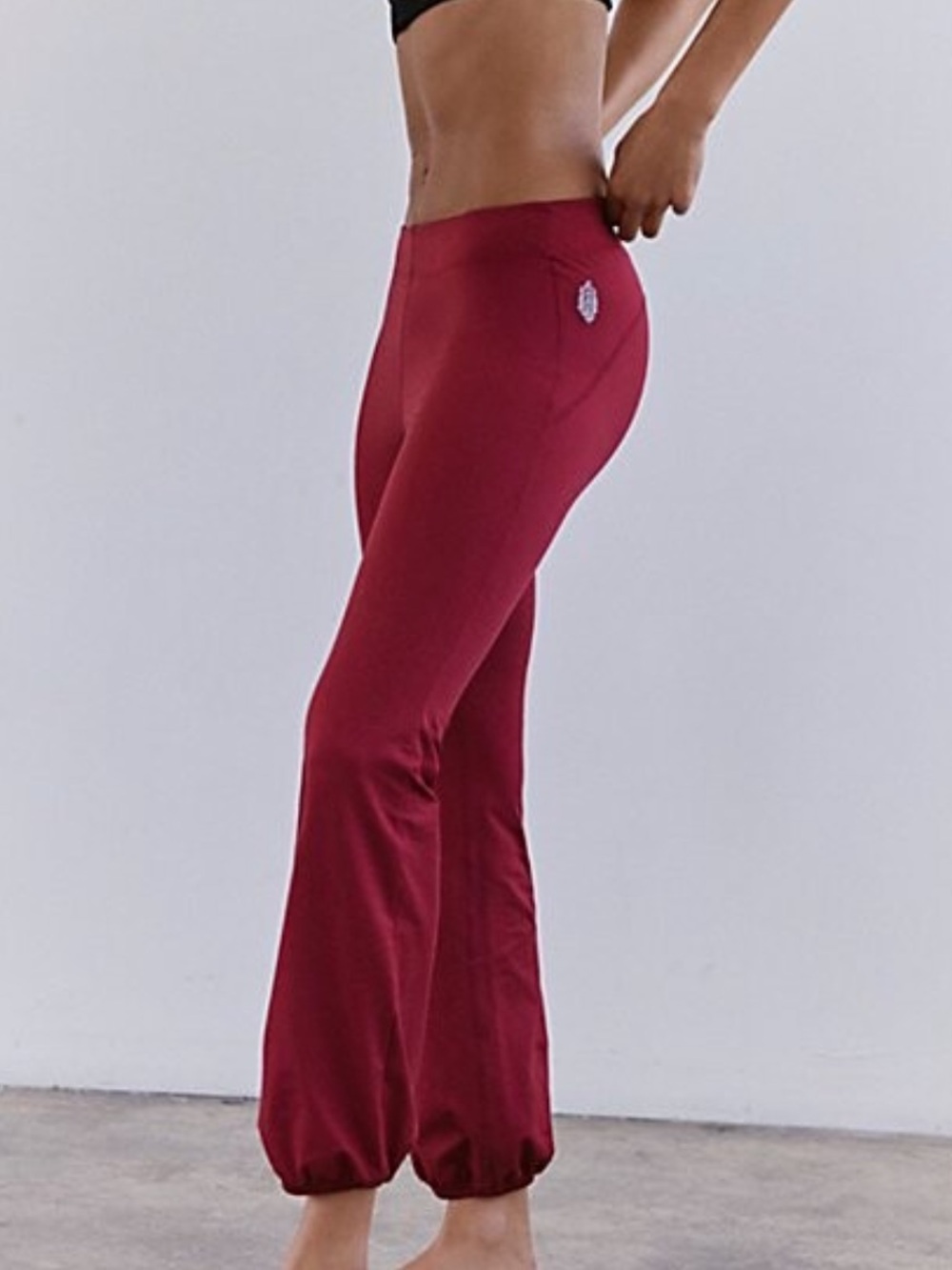 NWT Free People Lets Bounce Pants